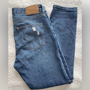 H&M Boyfriend Jeans